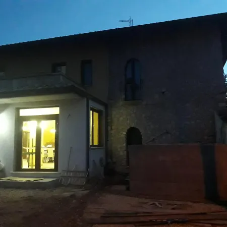 Frühstückspension Sykelgrima Castelforte